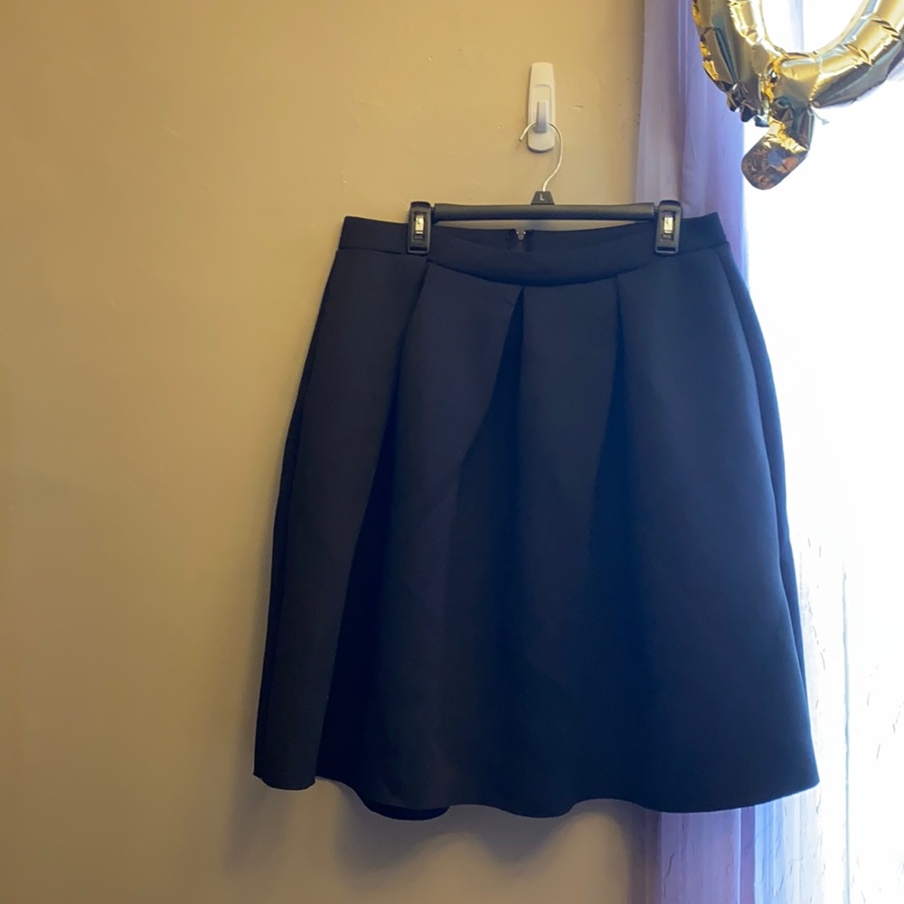 Charlotte Russe extra large black skirt